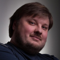 Pavel Antonov's avatar